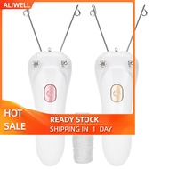 Aliwell Safe High Quality Electric Threading Epilator  for Woman Face