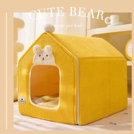 New! Little Bear pet bed Foldable Baby Mattress