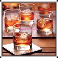 Ocean B1206/175ML Fin Line Glass Water Glass 1206