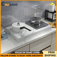 Kitchen Induction Cooker Shelf Support Table Gas Stove Top Gas Stove Cover Cover Dust-proof Base Cover Cover
