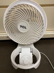 TCL 8 吋掛牆風扇