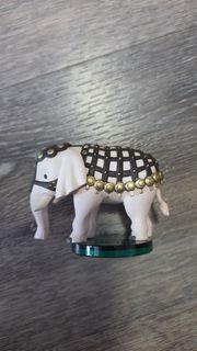 Banpresto WCF ZOO（World Collectable Figure 掌中動物園）第5彈 No. 35（法古佛里德 / 象劍）one piece 海賊王