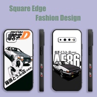 Casing For Huawei Nova 9 Y70 Plus 90 Lite 70 X6 X8 P60 Pro X9A Anime Initial D Takumi TFZ02 Phone Ca