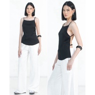 GELSEYROOMS | Carlo Top | Backless Top