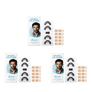 ....#Ximonth 1set~ magnetic nose pads reduce snoring clean and care for nose discomfort and protect