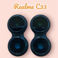 Realme C33 Cam Glass Assembly