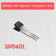 (5 PCS) 2N5401 PNP Bipolar Transistor BJT TO-92