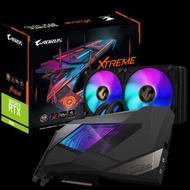 GIGABYTE AORUS GeForce RTX™ 3090 XTREME WATERFORCE 24G 全新