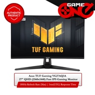 Asus TUF Gaming VG27AQ3A 27" QHD (2560x1440) Fast IPS Freesync Premium Gaming Monitor [180Hz]