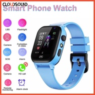 Kids Smart Watch SOS GPS Location Video Call Sim Card For Children SmartWatch Camera Waterproof Watc