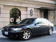 2006 BMW 740Li 小改頭批 只跑15萬 動靜皆宜 空間超大 舒適夠寬敞 馬力超大 極速有快感