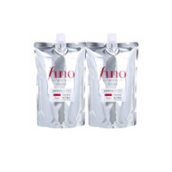 Treatment Refill Fino Hair Mask Large Size 700g 2 Bag Set Bulk Purchase Fino Premium Touch Hair Trea