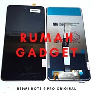 LCD REDMI NOTE 9 4G/NOTE 9 5G/NOTE 9 PRO/NOTE 9S FULLSET TOUCHSCREEN