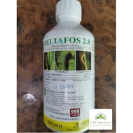 (+-1Lit) Racun serangga/pesticide Deltafos 2.8 (Deltametrin  2.8%w/w) READY STOCK