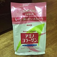 Meiji膠原蛋白粉