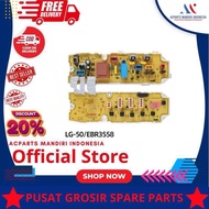 LG Fuzzy Logic WF-7010PC Modul pcb mesin cuci Top Loading