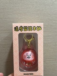卡娜赫拉的小動物達摩籤筒吊飾  Kanahei 鎖匙扣 掛件 粉紅兔兔 達摩籤筒吊飾 卡娜赫拉