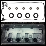 [8C11] VS50499R Valve Cover Gasket Set Fits For  Civic Coupe Sedan DX EX LX 1.6L SOHC L4 D16Y7 VS505