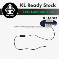 LED Kit for Bambu Lab A1 Series, Bambu Lab A1 Mini LED Kit for 3D Printers, Bambu Lab A1 LED Kit for