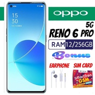 Hp Oppo Reno 6 PRO 5G RAM 12/256 GB &amp; Oppo Reno 6 5G 8/128 GB &amp; OPPO RENO 6 4G 8/128 GB - Fullshet