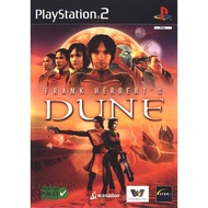 P s 2 dune game disc