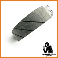 ▘ ▬ ☺ EURO DAAN HARI 125/150/175 BRAKE SHOE