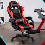 เก้าอี้เกมมิ่ง เก้าอี้เล่นเกม เก้าอี้เกมมิ่ง Gaming Chair เก้าอี้เล่นเกม ใช้สำหรับทำงาน เล่นคอมหรือนอนได้