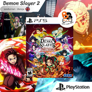 [พร้อมส่ง] PS5 | Demon Slayer Kimetsu no Yaiba - The Hinokami Chronicles 2