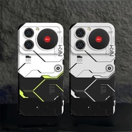 Zte Nubia Music Casing - ZTE Nubia Music Case - Softcase Procamera Flexible Fashion Case [DD-388]