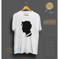 Ariel Noah T-shirt Aril Distro Silhouette 0718