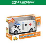 DUKA Toys: Ambulance - DK81265