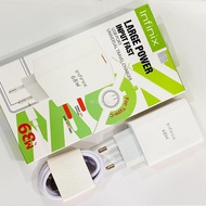 INFINIX 45 WATT CHARGER, INFINIX 68 WATT CHARGER ORIGINAL CHARGER