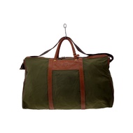 IL BISONTE Boston bag -- KHK Direct from Japan Secondhand