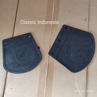 CB100 Front Mudguard Rubber CB 100 Front Mudguard