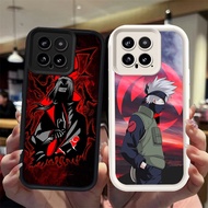 N118 Naruto Black and White Silicone Casing for Xiaomi 14T POCO X6 13T 14 C31 Pro 5G Case