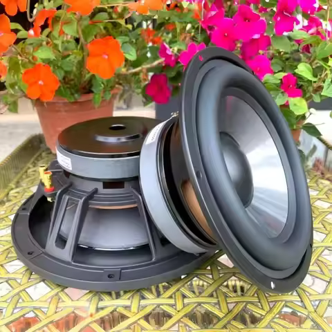 A-1014 10 Inch Subwoofer Speaker Cortical Border Professional Speaker 200-230W 6 Ohm 1PCS