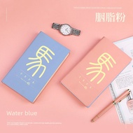 planner planner book 2026 2026 Mini Schedule Notebook Pocket Notebook Calendar Notepad Planner a6 Sc