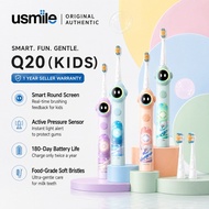 Usmile Q20 Electric Toothbrush Soundwave Waterproof Interactive Electric Toothbrush