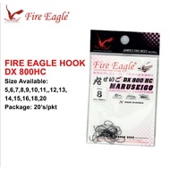 DX 800 HC HOOK FISHING HOOK
