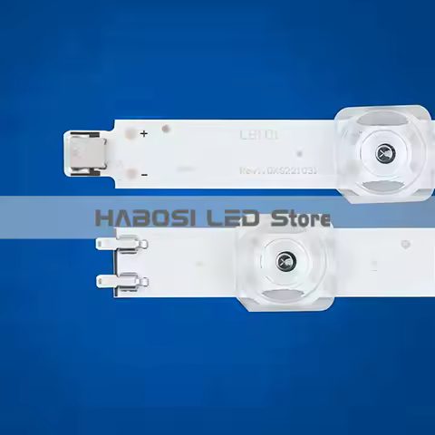 8pcs/Kit LED SJ.CN.D5501001 3030NS M HF 1.14.MD550141 210731 UN55TU7000B UN55TU7000K UN55TU7000P CY 