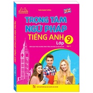 Book - Focus on English grammar for grade 9, volume 1