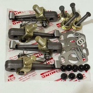 ORIGINAL LEVER KIT TIGER NAIL DEKRUP 32190-1040 HINO 500, FM260TI, J08E, J08C, H07C, KT725 FM1J FM3H