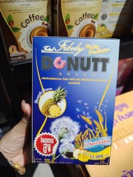Donutt Brand Total Fiboly Plus Pineapple Flavor