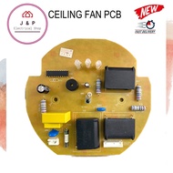 PANASONIC / KDK Ceiling Fan PCB MY-143 [READY STOCK]