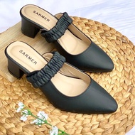 Sarmer - Delicia Heels Black