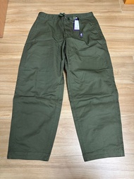 (Brand new)size 34 The north face purple label wide tapered pants 紫牌 日版 褲 trouser pants