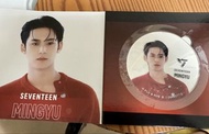 Seventeen Mingyu 日本