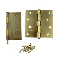 ◁ □ ◰ ▗ Door hinges Bisagra STAINLESS 304 & BRASS PLATED