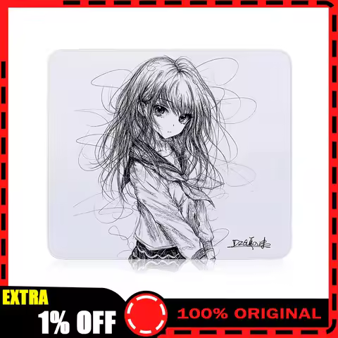 Mousepad Shopkeeper XiaMo E-sports Mouse Pad Similar Type 99 FPS Partial Astringent Mousepad For CSG