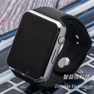 smart watch man smart watch jam smart watch A1 Smart Watch Phone Touch Card Bluetooth Watch Multi-La